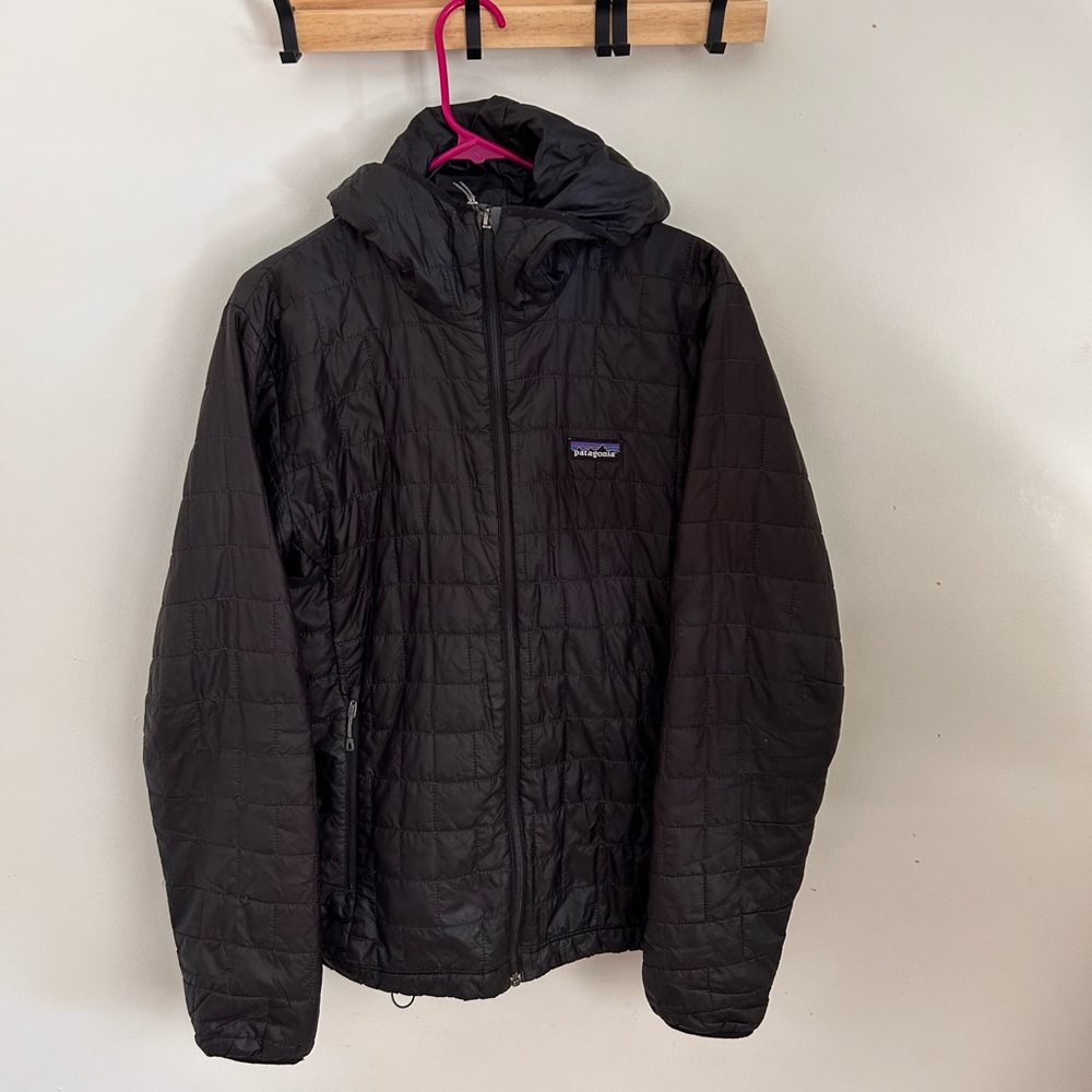❌SOLD❌ Patagonia Nano puff jacket